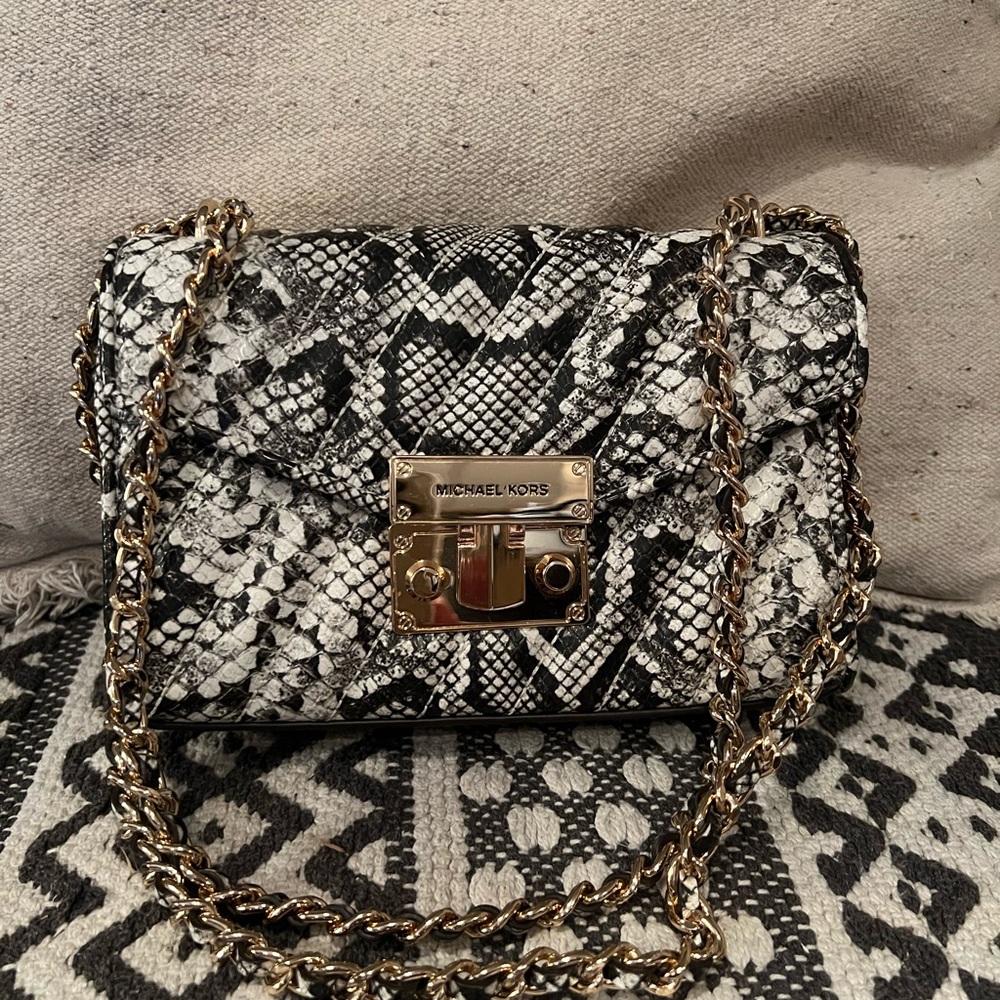 Brand new- Michael Kors, mini purse..